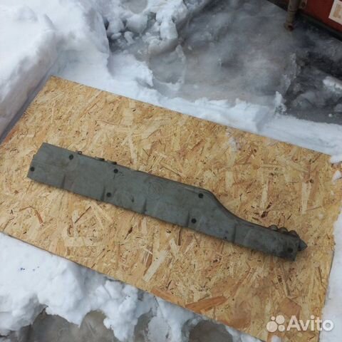 Декоративная крышка двигателя Man Tgx 18.440