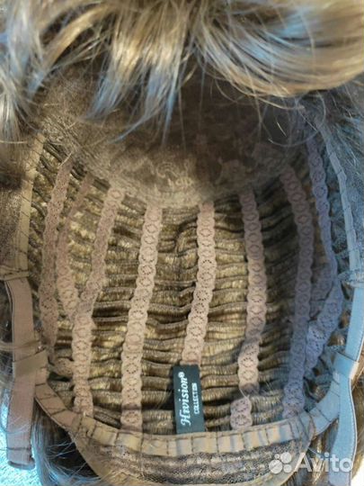 Парик новый