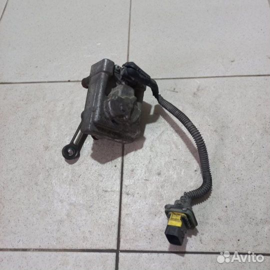 Клапан EGR Man Tgx 18.440 дизель 2016