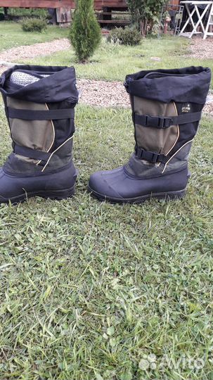 Сапоги мужские зимние 44 размер для рыбалки