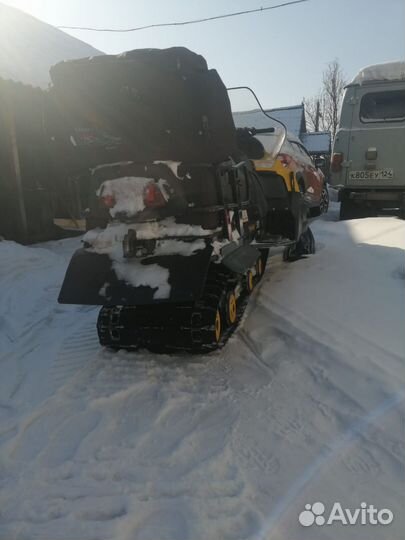 Продам brp ski-doo skandic 600 wt