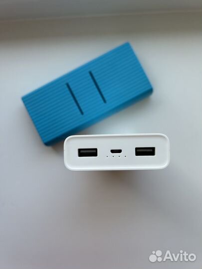 Powerbank xiaomi 20000