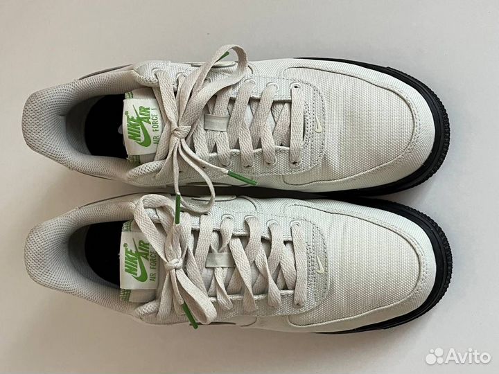 Air Force 1 '07 Nike, цвет sea glass/black