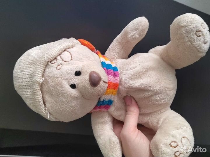 Мягкие игрушки