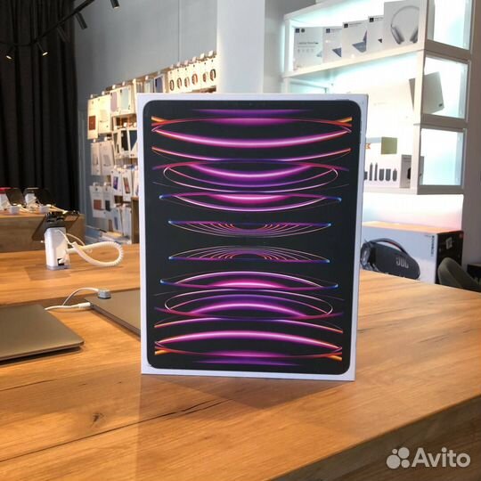 iPad Pro 12.9 m1 (2021) 128 Gb Wi-Fi