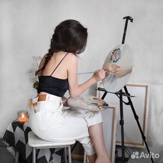 Услуги художника