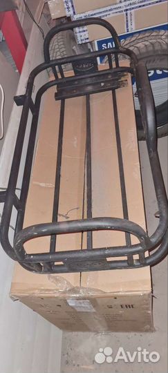 Продам багажник на brp skandic swt