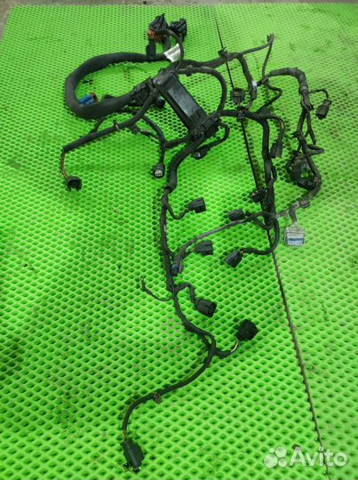 Проводка коса двигателя Пежо 308