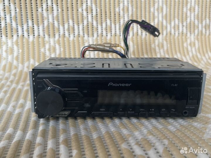 Магнитофон для машина pioneer 190