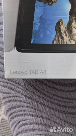 Планшет Lenovo Tab А8 на запчасти