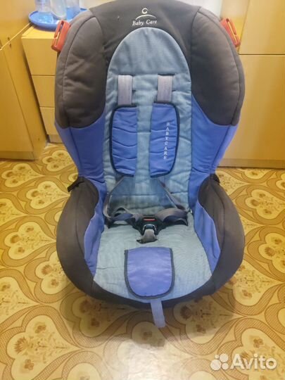 Детское автокресло от 9 до 18 кг и от 9 до 25кг