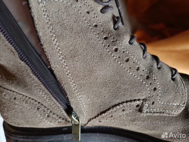 Massimo dutti ботинки р. 44