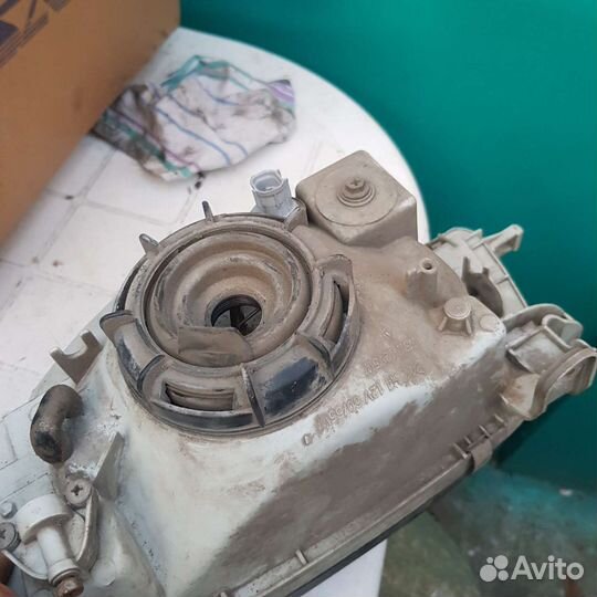 Фара поворотник противотуманка габарит