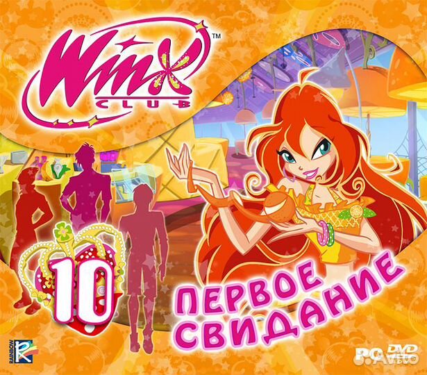 Школа волшебниц Winks(игры.мультсериалы.фигурка)