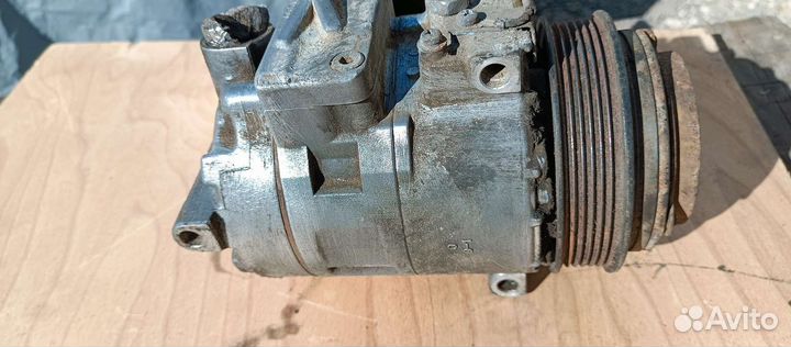 Компрессор кондиционера Mercedes C-Klasse w202