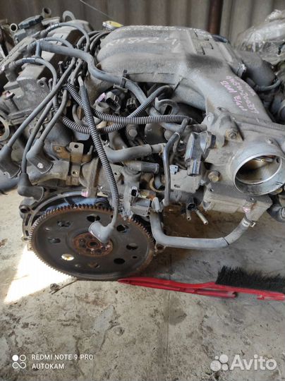 Двигатель Mazda 626 KL-ZE