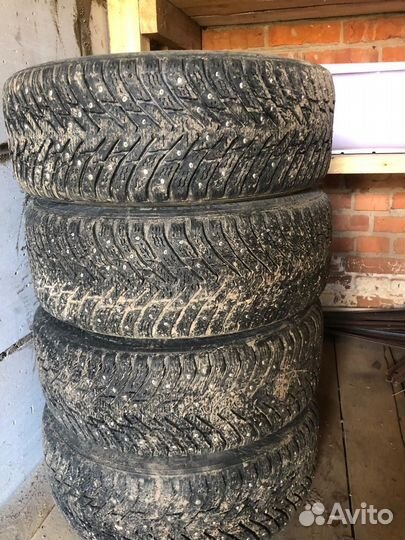 Nokian Tyres Hakkapeliitta 8 205/55 R16