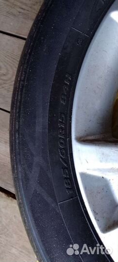 Hankook Optimo ME02 185/60 R15 84H