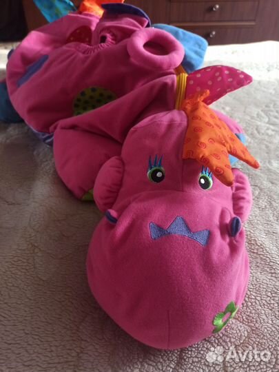 Сухой бассейн развивающий центр k's kids boss