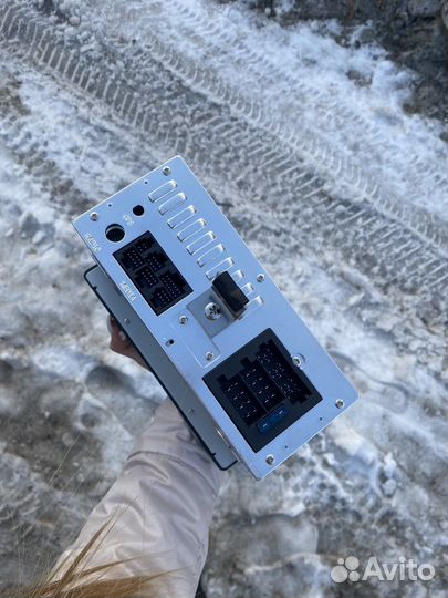 Магнитола GAZ на Урал Next Газель Газон