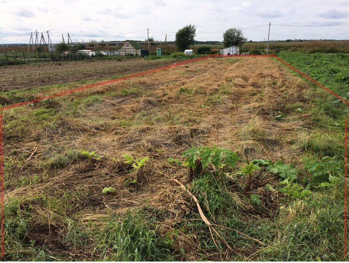 Участок 8 сот. (ИЖС)