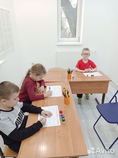 Подготовка к школе