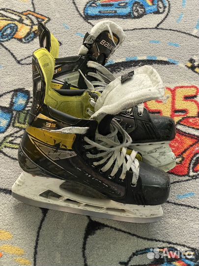 Коньки bauer 3s