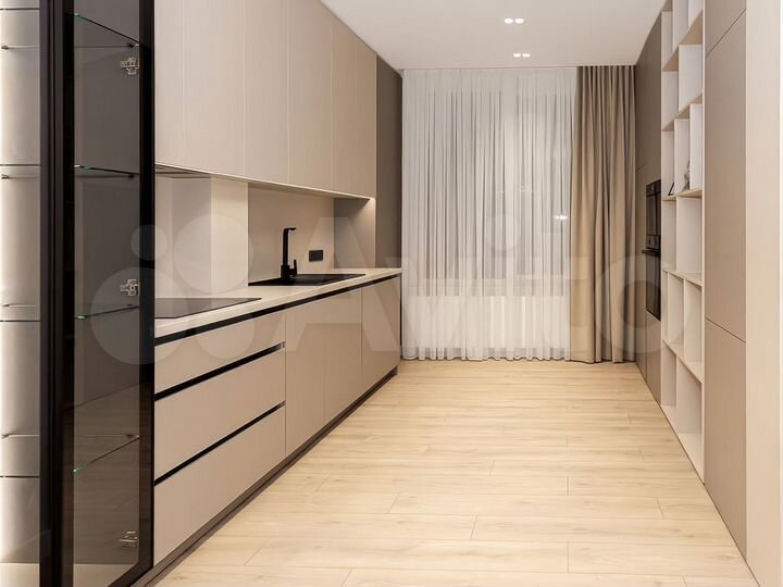 3-к. квартира, 73,2 м², 4/16 эт.