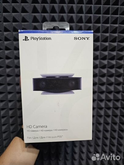 HD camera для Sony Playstation 5
