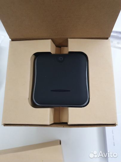 Приемник-передатчик Bluetooth 5,0 2 в 1 spdif/3,5