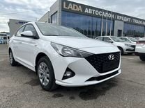 Hyundai Solaris 1.6 AT, 2024, 4 км, с пробегом, цена 2 095 000 руб.