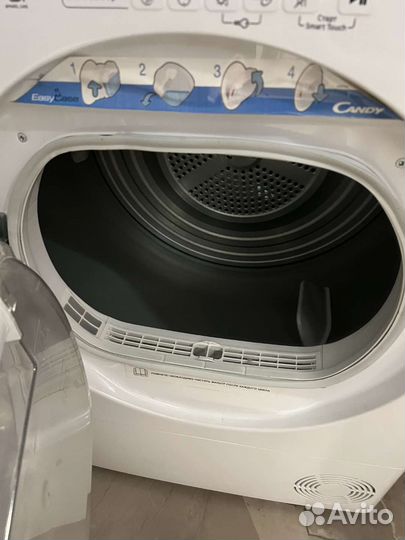 Сушильная машина Candy Smart CS4 H7A1DE-07