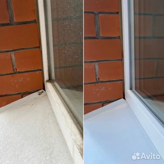 Ремонт окон