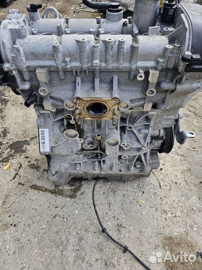 Двигатель Skoda Octavia A7