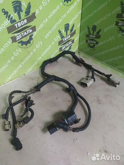 Разъем блока соленойдов 42 LE Chrysler Lhs 3.5