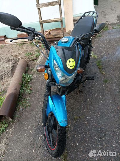 Альфа мотоленд RX11