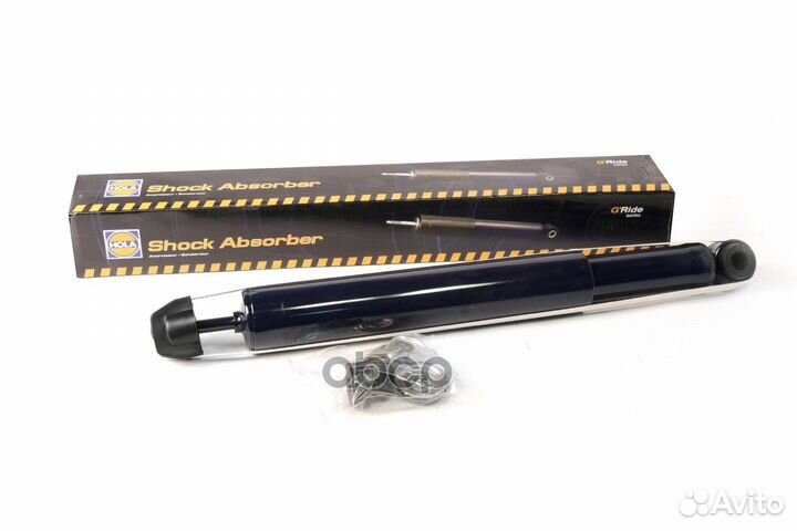 Амортизатор toyota RAV 4 94- 1.8-2.0D задн.лев