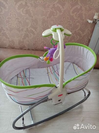 Шезлонг(баунсер)