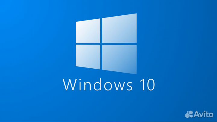 Установка Windows 7/10/11 + установка программ