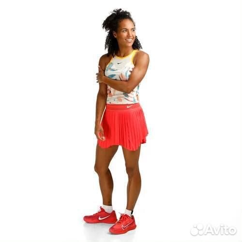 Топ женский Nike Dri-Fit Court Slam Tank Top Women