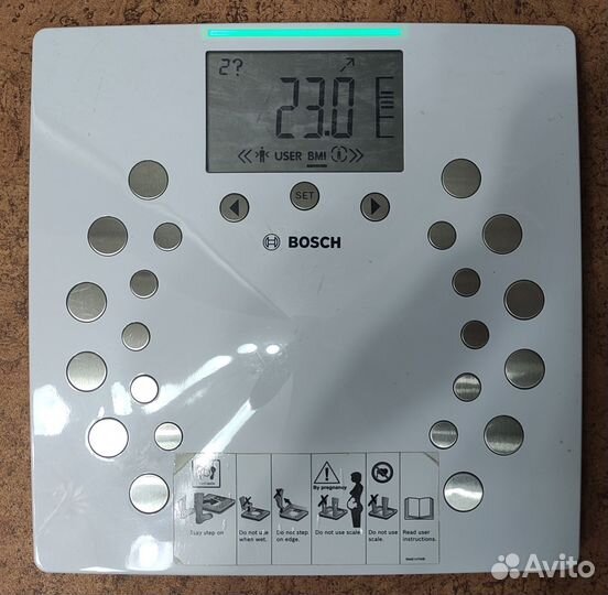 Весы электронные Bosch PPW2360