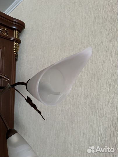 Люстра потолочная