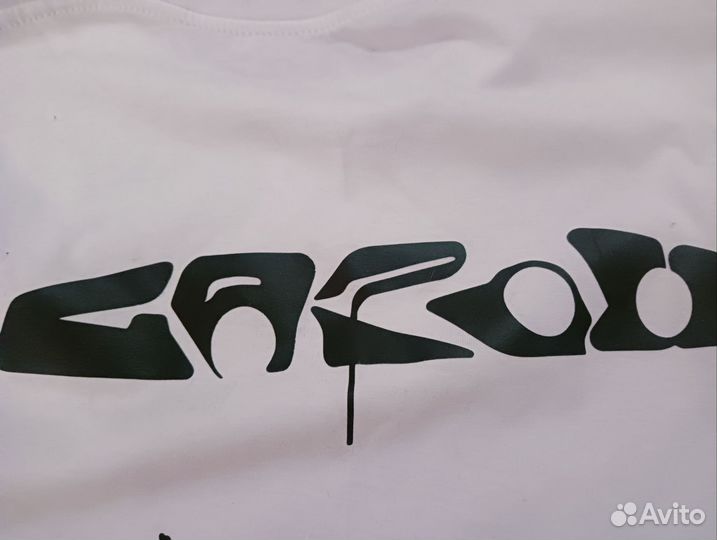 Кофта белая