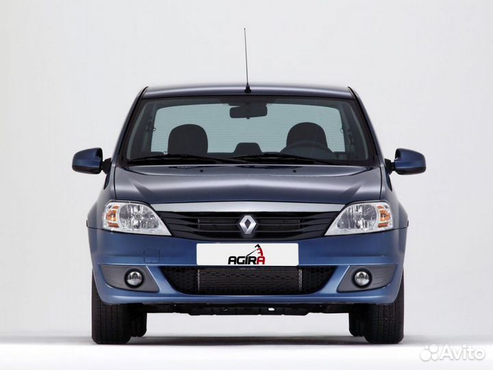 Помпа водяная Renault Logan 1.4/1.6 8V 04-13