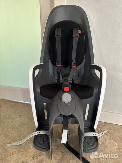 Детское велокресло hamax