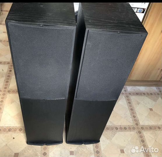 Wharfedale diamond 8.3, 8 Centre