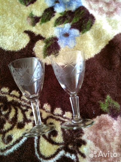 Бокалы парные 200 мл