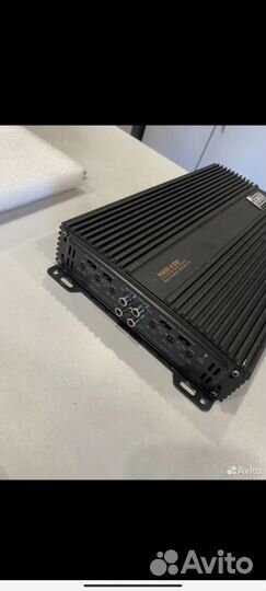 AMP 4.100 аудио усилитель звука 1100W максимум