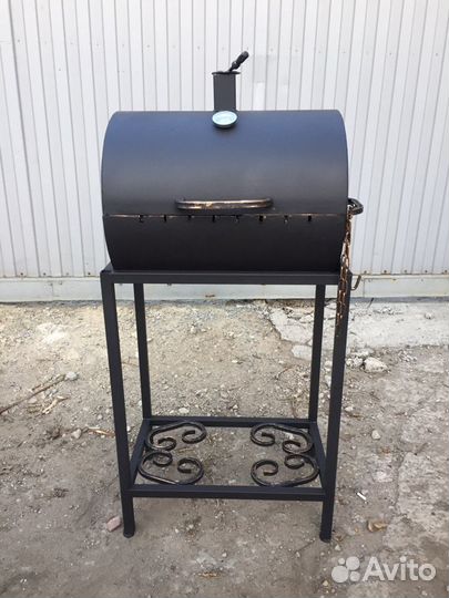 Гриль-барбекю