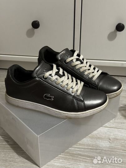 Кеды lacoste женские 37